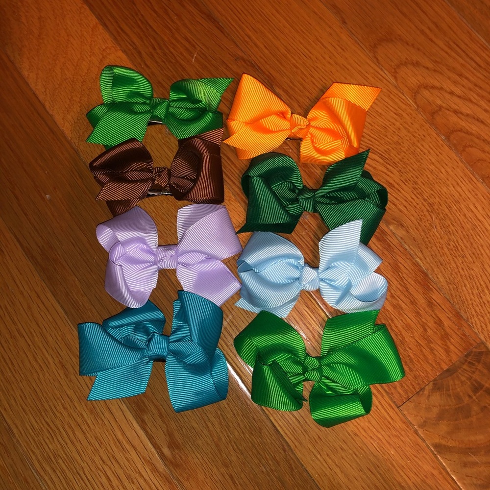 3inch bows
